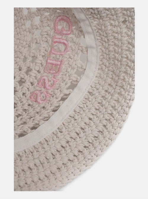 Bob en crochet - Guess kids - Kiabi