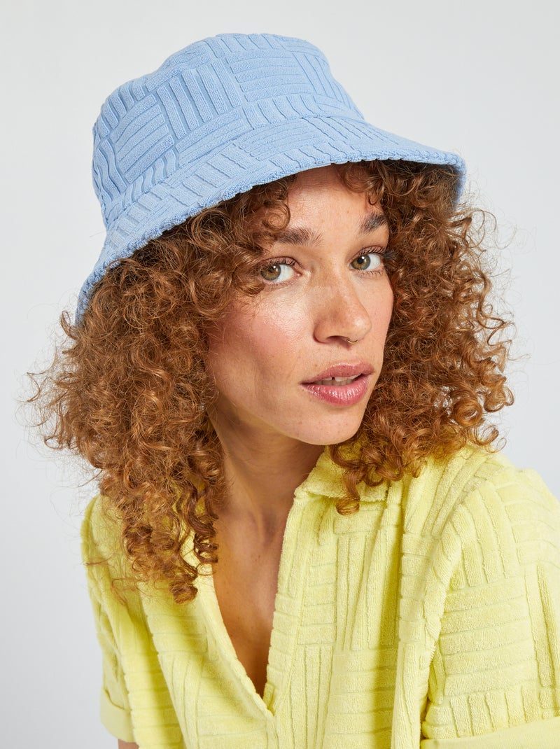 Bob en éponge Bleu - Kiabi