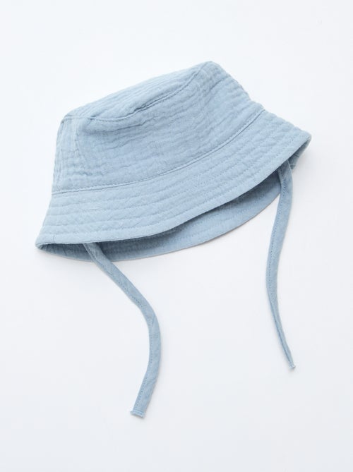 Bob en gaze de coton - Kiabi