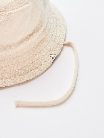 Bob en matière éponge uni