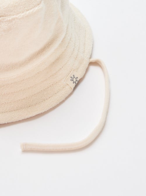 Bob en matière éponge uni - Kiabi