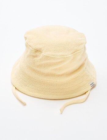 Bob en matière éponge uni