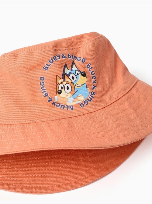 Bob en sergé avec imprimé Bluey - Kiabi