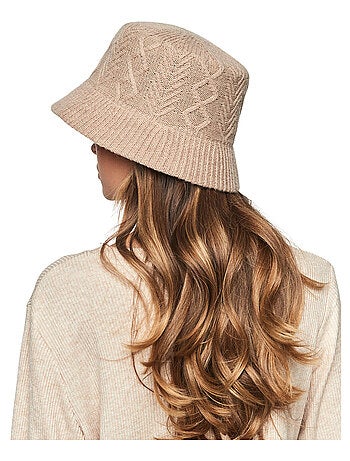 Bob en tricot PC1 STYLE ADD