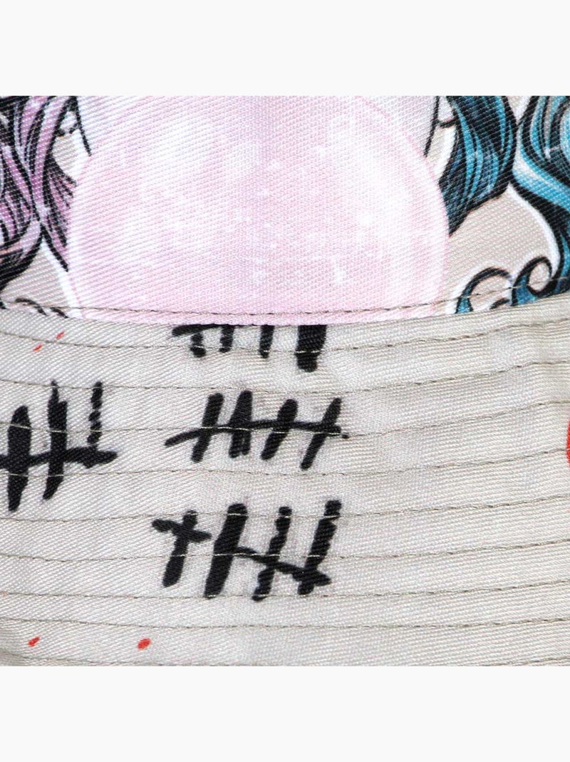 Bob Enfant Bucket - DC Comics Harley Quinn Mad Love - Beige - Taille Unique Beige - Kiabi