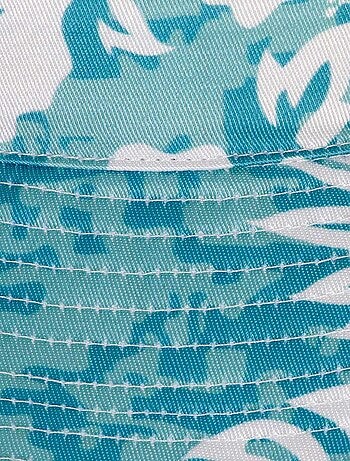 Bob Enfant Bucket - Karactermania Aloha - Bleu - Taille Unique