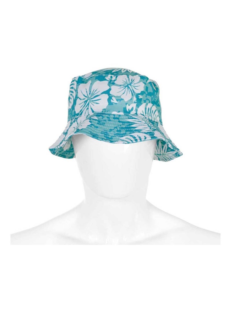 Bob Enfant Bucket - Karactermania Aloha - Bleu - Taille Unique Bleu - Kiabi