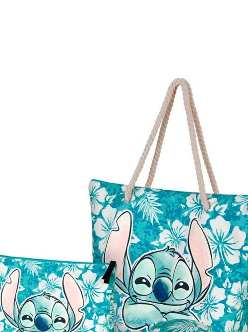 Bob Enfant Bucket - Karactermania Aloha - Bleu - Taille Unique - Kiabi