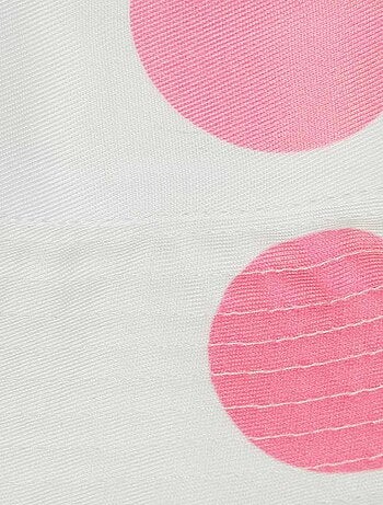Bob Enfant Bucket - Karactermania Dots - Rose - Taille Unique