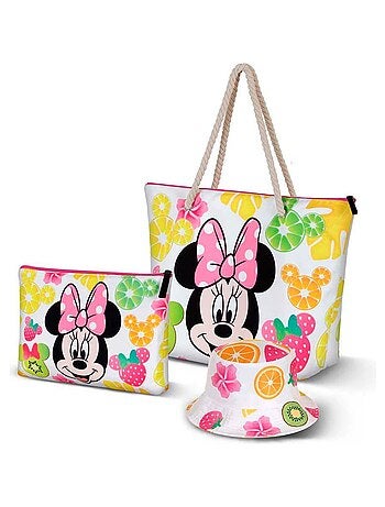 Bob Enfant Bucket - Karactermania Fruits - Multicolore - Taille Unique