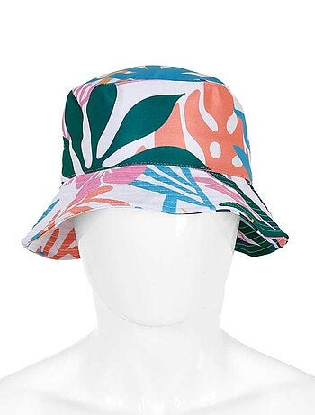 Bob Enfant Bucket - Karactermania Island - Multicolore - Taille Unique