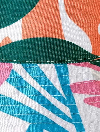 Bob Enfant Bucket - Karactermania Island - Multicolore - Taille Unique
