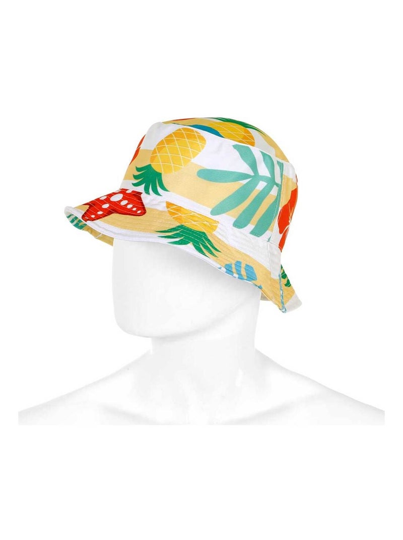 Bob Enfant Bucket - Karactermania Sun - Multicolore - Taille Unique Multicolore - Kiabi