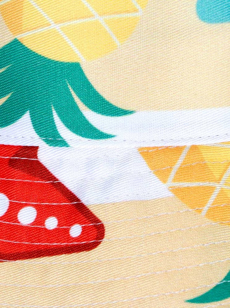 Bob Enfant Bucket - Karactermania Sun - Multicolore - Taille Unique Multicolore - Kiabi