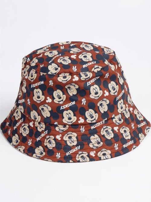 Bob enfant en polyester Mickey Mouse Disney - Kiabi