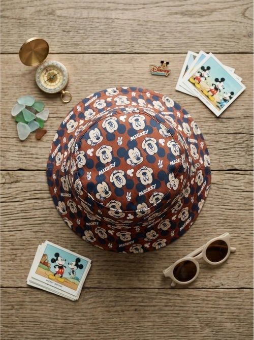 Bob enfant en polyester Mickey Mouse Disney - Kiabi