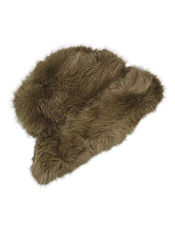 Bob fausse fourrure LUCIA