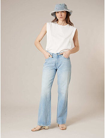 Bob femme en 100% coton
'Deeluxe'