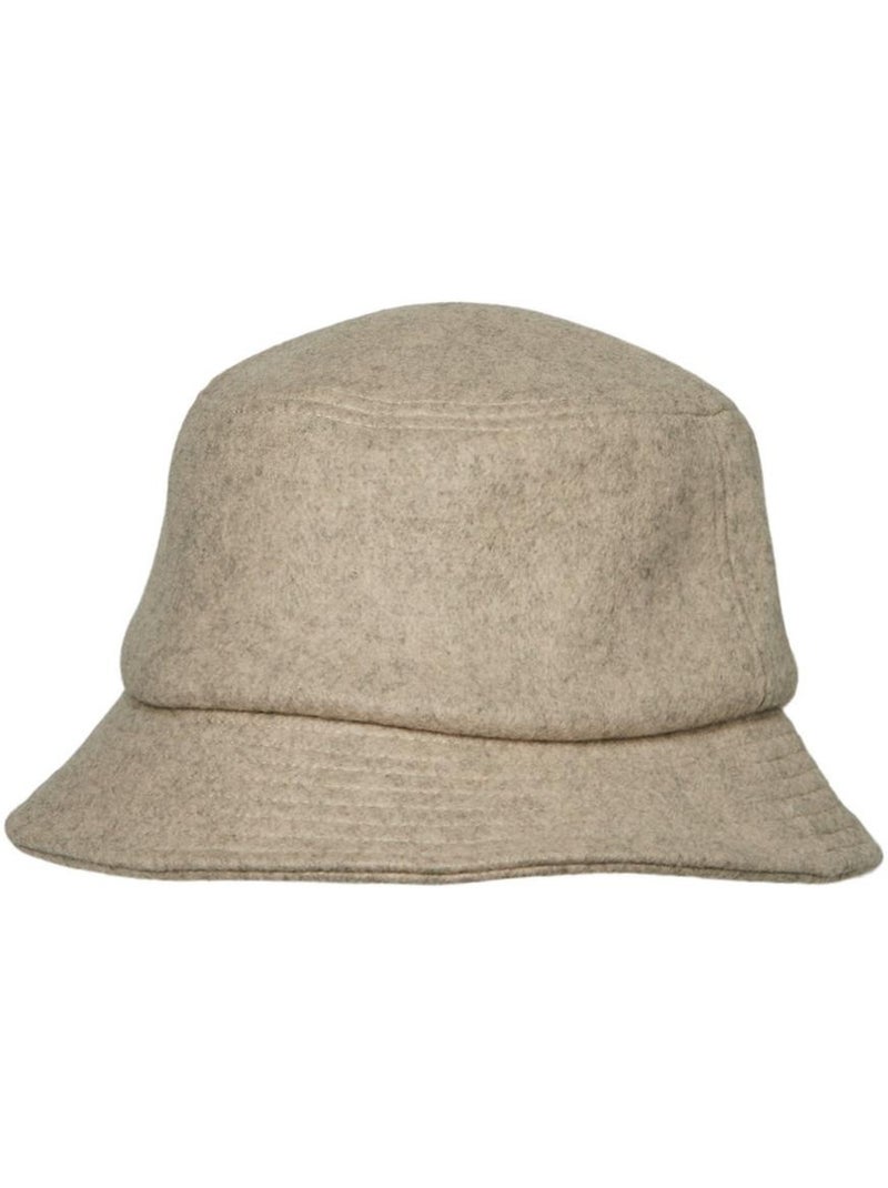 Bob Femme Vero Moda Marron cappuccino - Kiabi