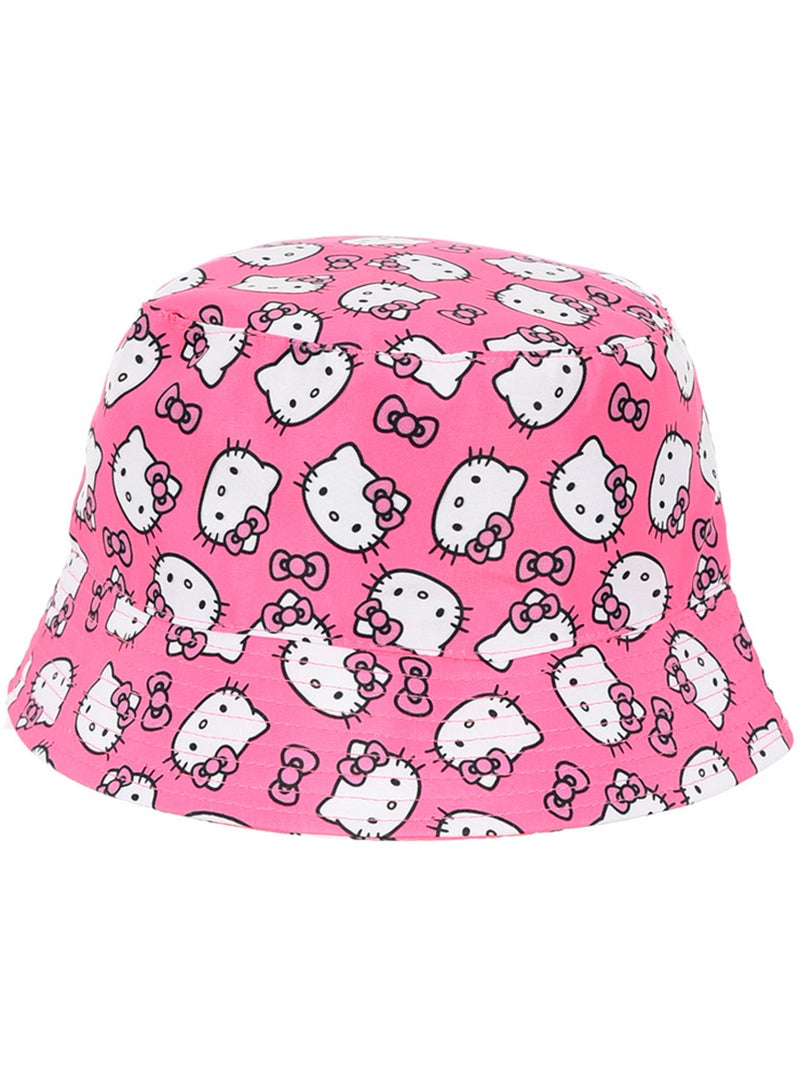 Bob Hello Kitty   | Licence Officielle Rose - Kiabi