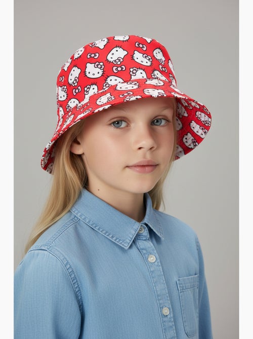 Bob Hello Kitty   | Licence Officielle - Kiabi