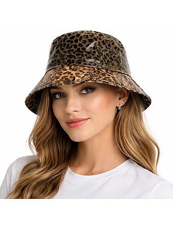 Bob imperméable tendance – Chapeau de pluie