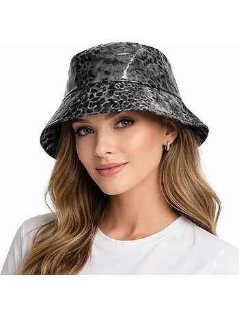 Bob imperméable tendance – Chapeau de pluie