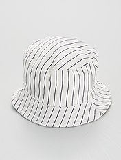 Chapeaux Et Casquettes Bebe Garcon Blanc Kiabi