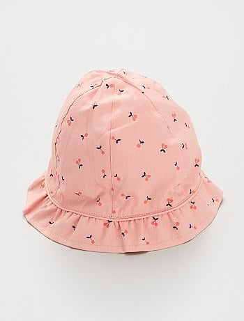 Bob imprimé en coton