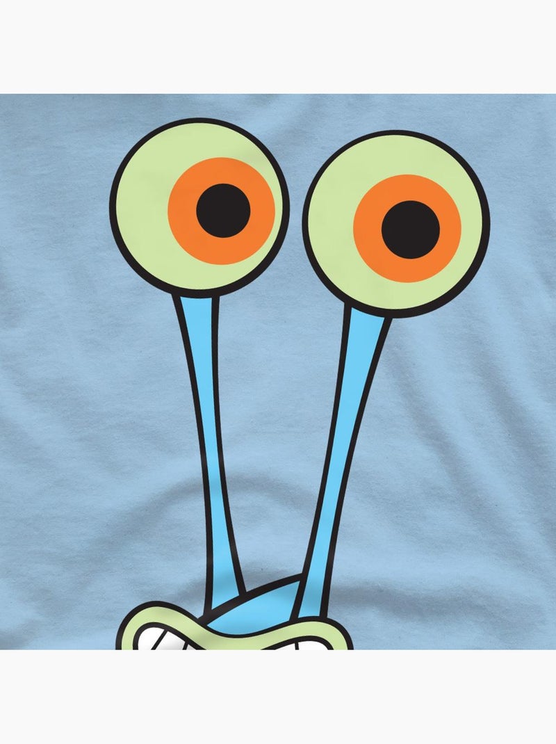 Bob l'éponge - T-shirt Bleu clair - Kiabi