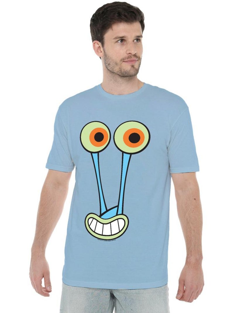 Bob l'éponge - T-shirt Bleu clair - Kiabi