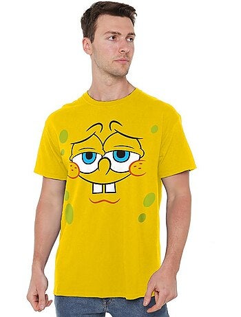 Bob l'éponge - T-shirt CONFIDENT