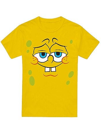 Bob l'éponge - T-shirt CONFIDENT