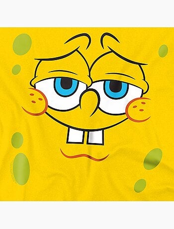 Bob l'éponge - T-shirt CONFIDENT