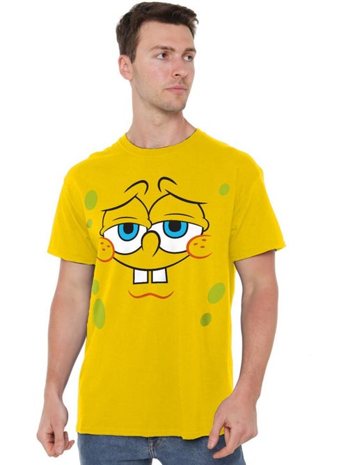 Bob l'éponge - T-shirt CONFIDENT - Kiabi