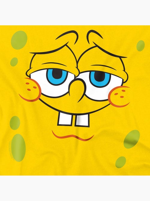 Bob l'éponge - T-shirt CONFIDENT - Kiabi