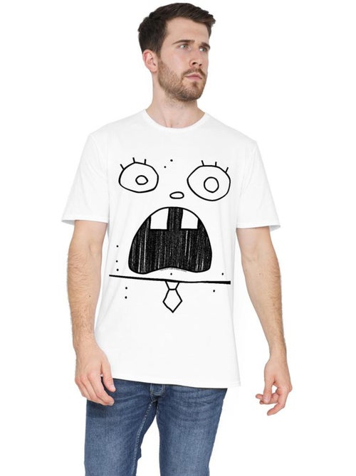 Bob l'éponge - T-shirt DOOGLE - Kiabi