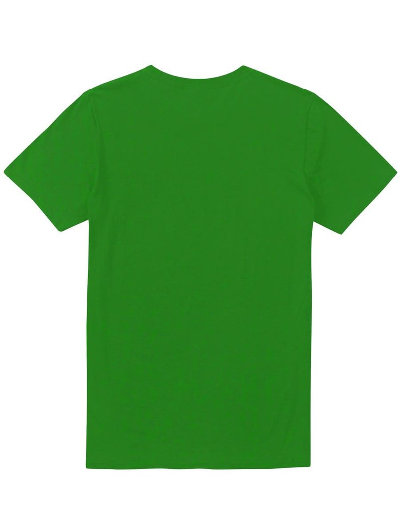 Bob l'éponge - T-shirt MAYONNAISE INSTRUMENT Vert émeraude - Kiabi
