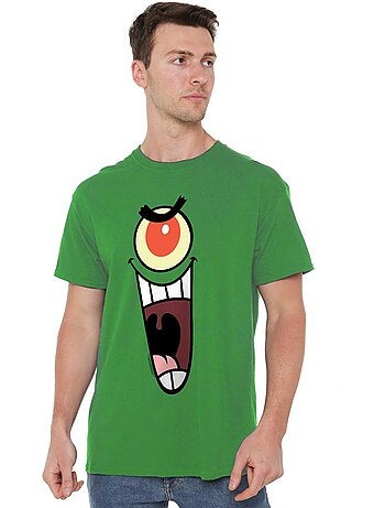 Bob l'éponge - T-shirt SINISTER
