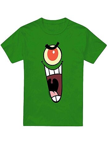 Bob l'éponge - T-shirt SINISTER