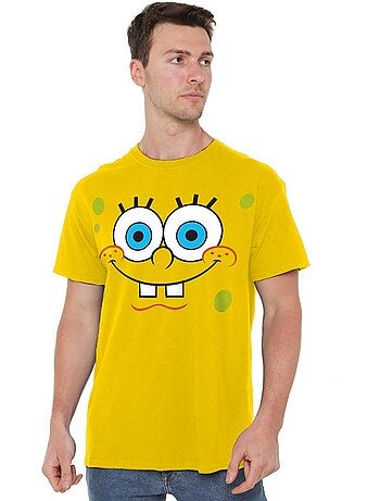 Bob l'éponge - T-shirt SMILING