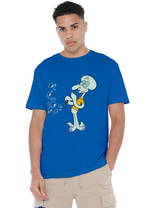 Bob l'éponge - T-shirt SQUIDWARD'S CLARINET - Kiabi