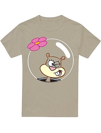 Bob l'éponge - T-shirt WINK