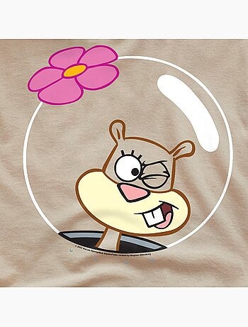 Bob l'éponge - T-shirt WINK
