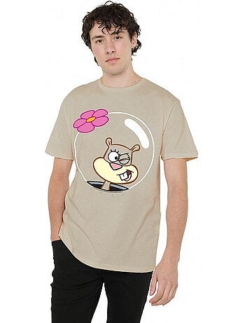 Bob l'éponge - T-shirt WINK