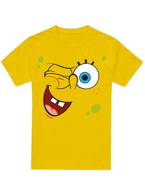 Bob l'éponge - T-shirt WINKING - Kiabi