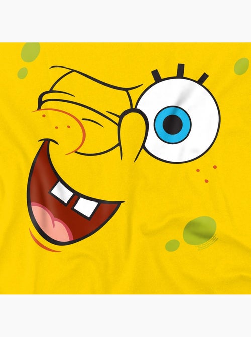 Bob l'éponge - T-shirt WINKING - Kiabi