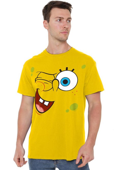 Bob l'éponge - T-shirt WINKING - Kiabi