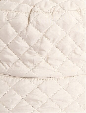 Bob matelassé avec surpiqures - AFIBEL