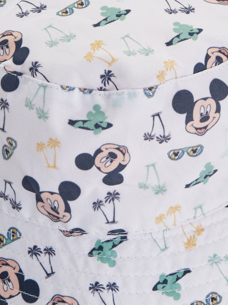 Bob 'Mickey' 'Disney' blanc - Kiabi